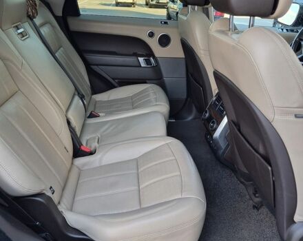 Сірий Ленд Ровер Range Rover Sport, об'ємом двигуна 3 л та пробігом 135 тис. км за 36500 $, фото 47 на Automoto.ua