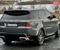 Серый Ленд Ровер Рендж Ровер Спорт, объемом двигателя 2.99 л и пробегом 102 тыс. км за 43500 $, фото 11 на Automoto.ua