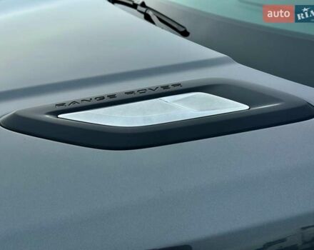 Серый Ленд Ровер Рендж Ровер Спорт, объемом двигателя 2.99 л и пробегом 102 тыс. км за 43500 $, фото 28 на Automoto.ua