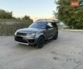 Сірий Ленд Ровер Range Rover Sport, об'ємом двигуна 3 л та пробігом 106 тис. км за 43000 $, фото 12 на Automoto.ua