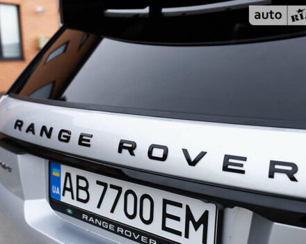 Сірий Ленд Ровер Range Rover Sport, об'ємом двигуна 3 л та пробігом 40 тис. км за 59500 $, фото 20 на Automoto.ua