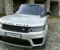Ленд Ровер Range Rover Sport 2018 у Каменце-Подольском на Automoto.ua Сірий Ленд Ровер Range Rover Sport, об'ємом двигуна 2.99 л та пробігом 193 тис. км за 42500 $, фото 7 на Automoto.ua