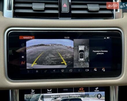 Серый Ленд Ровер Рендж Ровер Спорт, объемом двигателя 2.99 л и пробегом 102 тыс. км за 43500 $, фото 75 на Automoto.ua