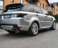 Сірий Ленд Ровер Range Rover Sport, об'ємом двигуна 3 л та пробігом 40 тис. км за 55000 $, фото 40 на Automoto.ua