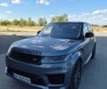 Сірий Ленд Ровер Range Rover Sport, об'ємом двигуна 3 л та пробігом 135 тис. км за 36500 $, фото 1 на Automoto.ua