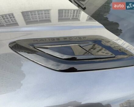 Серый Ленд Ровер Рендж Ровер Спорт, объемом двигателя 2.99 л и пробегом 172 тыс. км за 43500 $, фото 8 на Automoto.ua