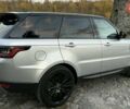 Ленд Ровер Range Rover Sport 2018 у Каменце-Подольском на Automoto.ua Сірий Ленд Ровер Range Rover Sport, об'ємом двигуна 2.99 л та пробігом 193 тис. км за 42500 $, фото 4 на Automoto.ua