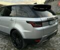 Ленд Ровер Range Rover Sport 2018 у Каменце-Подольском на Automoto.ua Сірий Ленд Ровер Range Rover Sport, об'ємом двигуна 2.99 л та пробігом 193 тис. км за 42500 $, фото 1 на Automoto.ua