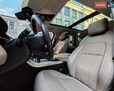 Сірий Ленд Ровер Range Rover Sport, об'ємом двигуна 2.99 л та пробігом 133 тис. км за 43800 $, фото 24 на Automoto.ua