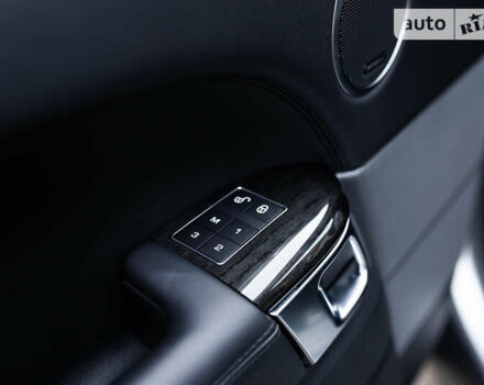 Серый Ленд Ровер Рендж Ровер Спорт, объемом двигателя 3 л и пробегом 40 тыс. км за 59500 $, фото 32 на Automoto.ua