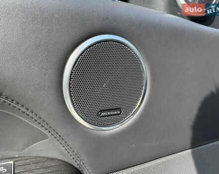 Серый Ленд Ровер Рендж Ровер Спорт, объемом двигателя 2.99 л и пробегом 101 тыс. км за 48900 $, фото 12 на Automoto.ua