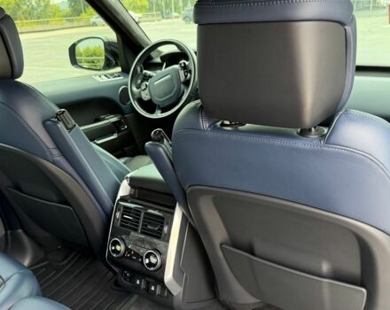 Сірий Ленд Ровер Range Rover Sport, об'ємом двигуна 2.99 л та пробігом 172 тис. км за 39800 $, фото 22 на Automoto.ua
