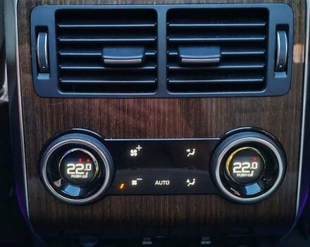 Сірий Ленд Ровер Range Rover Sport, об'ємом двигуна 2.99 л та пробігом 129 тис. км за 44700 $, фото 42 на Automoto.ua