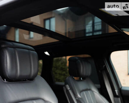 Серый Ленд Ровер Рендж Ровер Спорт, объемом двигателя 3 л и пробегом 40 тыс. км за 59500 $, фото 55 на Automoto.ua