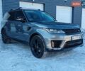 Серый Ленд Ровер Рендж Ровер Спорт, объемом двигателя 2.99 л и пробегом 133 тыс. км за 43500 $, фото 52 на Automoto.ua