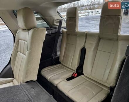 Серый Ленд Ровер Рендж Ровер Спорт, объемом двигателя 2.99 л и пробегом 102 тыс. км за 43500 $, фото 37 на Automoto.ua