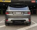 Сірий Ленд Ровер Range Rover Sport, об'ємом двигуна 2 л та пробігом 95 тис. км за 37000 $, фото 7 на Automoto.ua