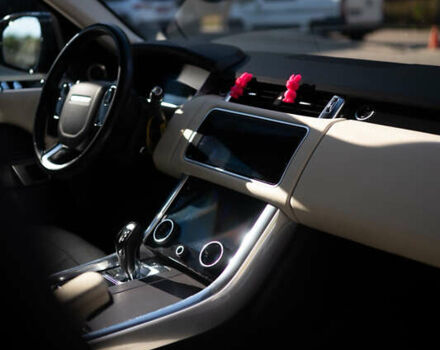 Сірий Ленд Ровер Range Rover Sport, об'ємом двигуна 2.99 л та пробігом 168 тис. км за 39000 $, фото 9 на Automoto.ua