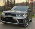 Серый Ленд Ровер Рендж Ровер Спорт, объемом двигателя 3 л и пробегом 159 тыс. км за 39999 $, фото 30 на Automoto.ua