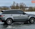 Серый Ленд Ровер Рендж Ровер Спорт, объемом двигателя 2.99 л и пробегом 102 тыс. км за 43500 $, фото 9 на Automoto.ua
