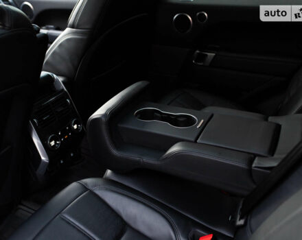 Сірий Ленд Ровер Range Rover Sport, об'ємом двигуна 3 л та пробігом 40 тис. км за 54000 $, фото 60 на Automoto.ua