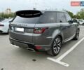 Сірий Ленд Ровер Range Rover Sport, об'ємом двигуна 2.99 л та пробігом 135 тис. км за 40000 $, фото 7 на Automoto.ua