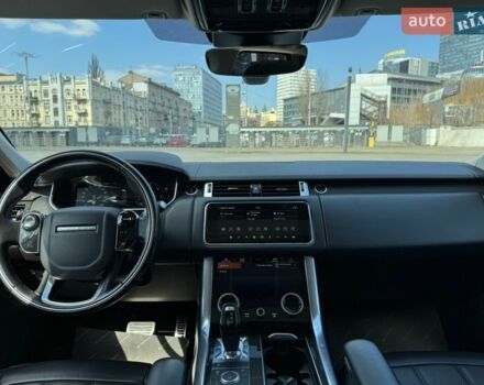 Серый Ленд Ровер Рендж Ровер Спорт, объемом двигателя 2.99 л и пробегом 101 тыс. км за 48900 $, фото 22 на Automoto.ua