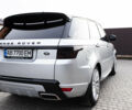 Сірий Ленд Ровер Range Rover Sport, об'ємом двигуна 3 л та пробігом 40 тис. км за 54000 $, фото 23 на Automoto.ua