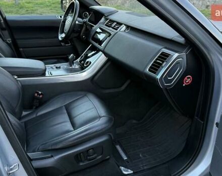 Серый Ленд Ровер Рендж Ровер Спорт, объемом двигателя 2.99 л и пробегом 195 тыс. км за 39999 $, фото 42 на Automoto.ua