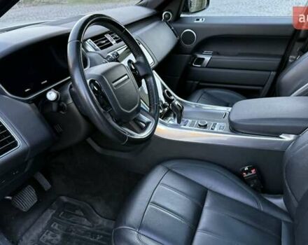 Серый Ленд Ровер Рендж Ровер Спорт, объемом двигателя 2.99 л и пробегом 195 тыс. км за 39999 $, фото 26 на Automoto.ua