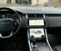 Ленд Ровер Range Rover Sport 2018 у Каменце-Подольском на Automoto.ua Сірий Ленд Ровер Range Rover Sport, об'ємом двигуна 2.99 л та пробігом 193 тис. км за 42500 $, фото 21 на Automoto.ua
