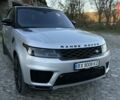 Серый Ленд Ровер Рендж Ровер Спорт, объемом двигателя 2.99 л и пробегом 195 тыс. км за 39999 $, фото 4 на Automoto.ua