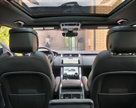 Сірий Ленд Ровер Range Rover Sport, об'ємом двигуна 3 л та пробігом 40 тис. км за 55000 $, фото 6 на Automoto.ua