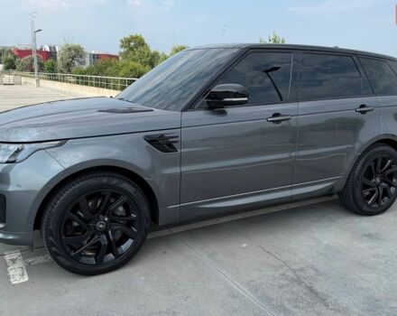Сірий Ленд Ровер Range Rover Sport, об'ємом двигуна 2.99 л та пробігом 172 тис. км за 39800 $, фото 1 на Automoto.ua