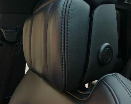 Сірий Ленд Ровер Range Rover Sport, об'ємом двигуна 3 л та пробігом 40 тис. км за 55000 $, фото 13 на Automoto.ua