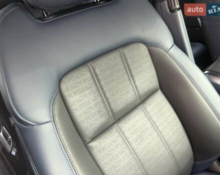 Серый Ленд Ровер Рендж Ровер Спорт, объемом двигателя 2.99 л и пробегом 172 тыс. км за 43500 $, фото 13 на Automoto.ua