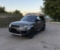 Сірий Ленд Ровер Range Rover Sport, об'ємом двигуна 3 л та пробігом 106 тис. км за 43000 $, фото 9 на Automoto.ua