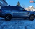 Сірий Ленд Ровер Range Rover Sport, об'ємом двигуна 2.99 л та пробігом 129 тис. км за 44700 $, фото 5 на Automoto.ua