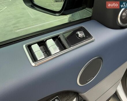 Сірий Ленд Ровер Range Rover Sport, об'ємом двигуна 2.99 л та пробігом 172 тис. км за 39800 $, фото 37 на Automoto.ua