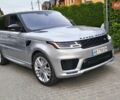 Сірий Ленд Ровер Range Rover Sport, об'ємом двигуна 3 л та пробігом 40 тис. км за 55000 $, фото 1 на Automoto.ua