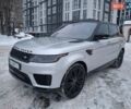 Серый Ленд Ровер Рендж Ровер Спорт, объемом двигателя 2.99 л и пробегом 195 тыс. км за 41999 $, фото 2 на Automoto.ua