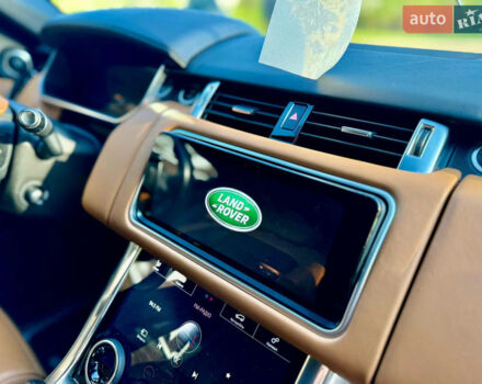 Сірий Ленд Ровер Range Rover Sport, об'ємом двигуна 3 л та пробігом 115 тис. км за 49999 $, фото 26 на Automoto.ua