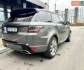 Сірий Ленд Ровер Range Rover Sport, об'ємом двигуна 3 л та пробігом 95 тис. км за 43900 $, фото 5 на Automoto.ua