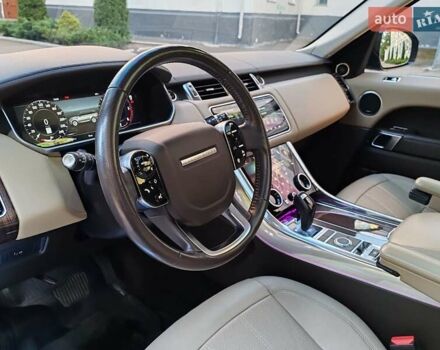 Сірий Ленд Ровер Range Rover Sport, об'ємом двигуна 2.99 л та пробігом 129 тис. км за 44700 $, фото 29 на Automoto.ua