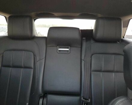 Сірий Ленд Ровер Range Rover Sport, об'ємом двигуна 3 л та пробігом 132 тис. км за 7319 $, фото 9 на Automoto.ua