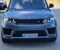 Сірий Ленд Ровер Range Rover Sport, об'ємом двигуна 3 л та пробігом 135 тис. км за 36500 $, фото 15 на Automoto.ua