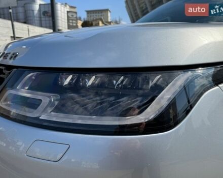 Серый Ленд Ровер Рендж Ровер Спорт, объемом двигателя 2.99 л и пробегом 101 тыс. км за 48900 $, фото 10 на Automoto.ua