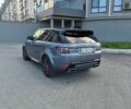 Сірий Ленд Ровер Range Rover Sport, об'ємом двигуна 3 л та пробігом 135 тис. км за 36500 $, фото 20 на Automoto.ua