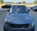 Сірий Ленд Ровер Range Rover Sport, об'ємом двигуна 3 л та пробігом 135 тис. км за 36500 $, фото 13 на Automoto.ua