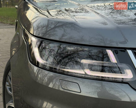 Серый Ленд Ровер Рендж Ровер Спорт, объемом двигателя 3 л и пробегом 159 тыс. км за 39999 $, фото 23 на Automoto.ua